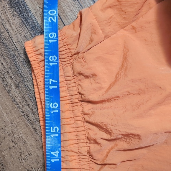 Nike Air Jordan 23 Engineered Woven Pants Rust Oxide Size 3XL Warm Up Nylon - Picture 13 of 15